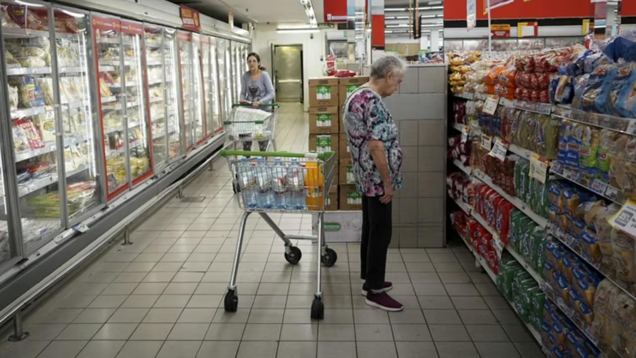 La inflación se desaceleró a 1,7% en agosto, el nivel más bajo desde junio de 2025