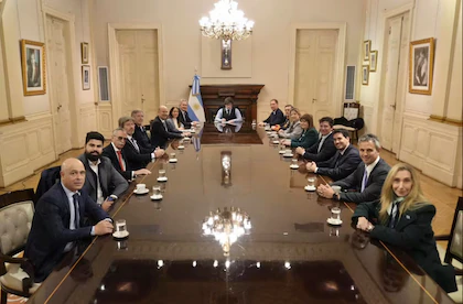 Cien días clave para el Gobierno: Presupuesto 2027, gobernadores y la estrategia electoral
