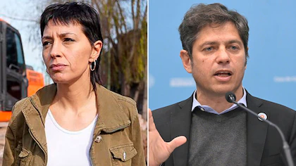 "Esa mancha no se borra más": Mayra Mendoza arremetió contra Kicillof por negar su pertenencia al kirchnerismo