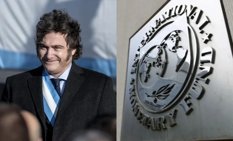 El FMI le fija a Argentina una meta de USD 8.000 millones en reservas y exige disciplina monetaria