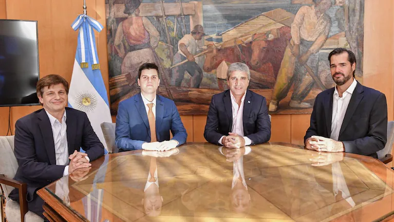 El Gobierno anunció un proyecto privado para construir un reactor nuclear modular en Atucha con una inversión de USD 1.200 millones