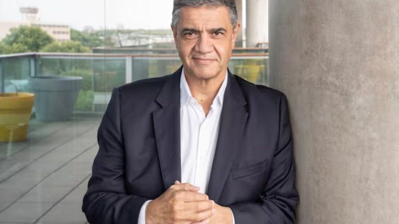 Jorge Macri confirmó que buscará la reelección en la Ciudad