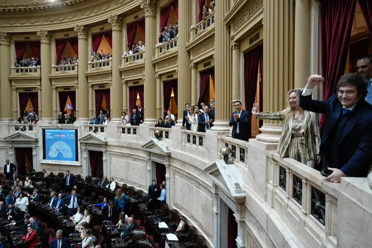Milei encabezará el acto del 9 de Julio en Tucumán con una amplia comitiva oficial y legislativa