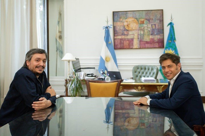 PJ bonaerense: Habrá interna en 32 municipios pese al acuerdo entre Kicillof y Máximo Kirchner