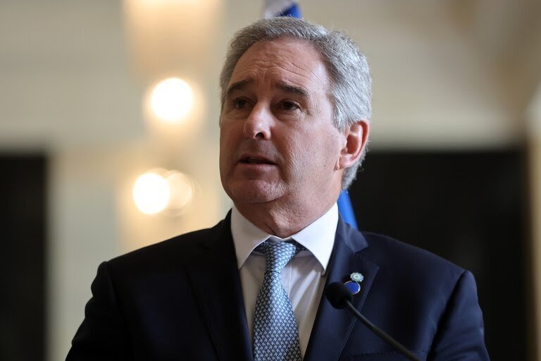 Quirno pidió la renuncia de Villarruel y profundizó la crisis interna en el Gobierno