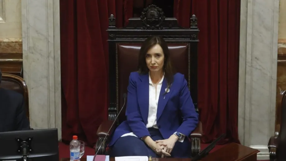 Victoria Villarruel se ausentó de la misa en homenaje al papa Francisco y apuntó contra la dirigencia: “Ahí estaba lo peor de la casta política”